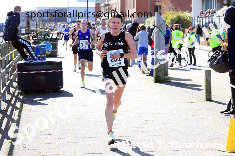 The 2024 Blyth 10k Road Race.  Photo: David T. Hewitson/Sports for All Pics